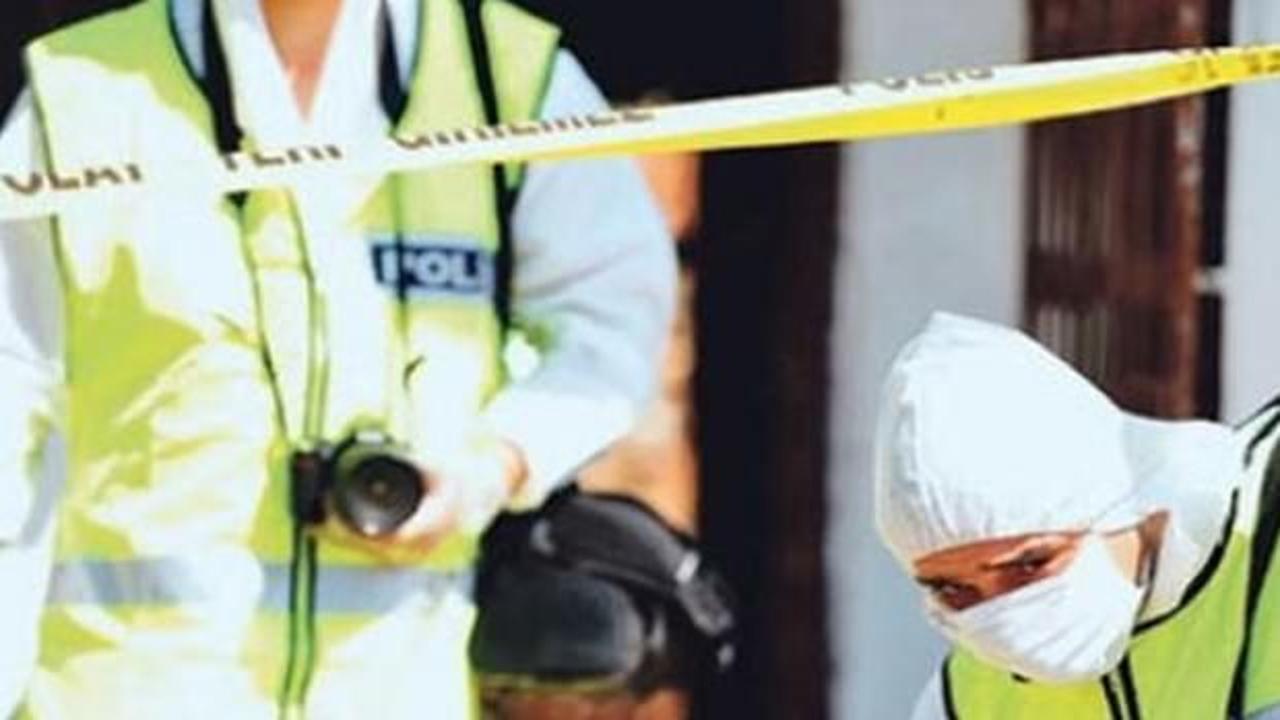 İş adamı yatak odasındaki dolapta &ouml;l&uuml; bulundu!