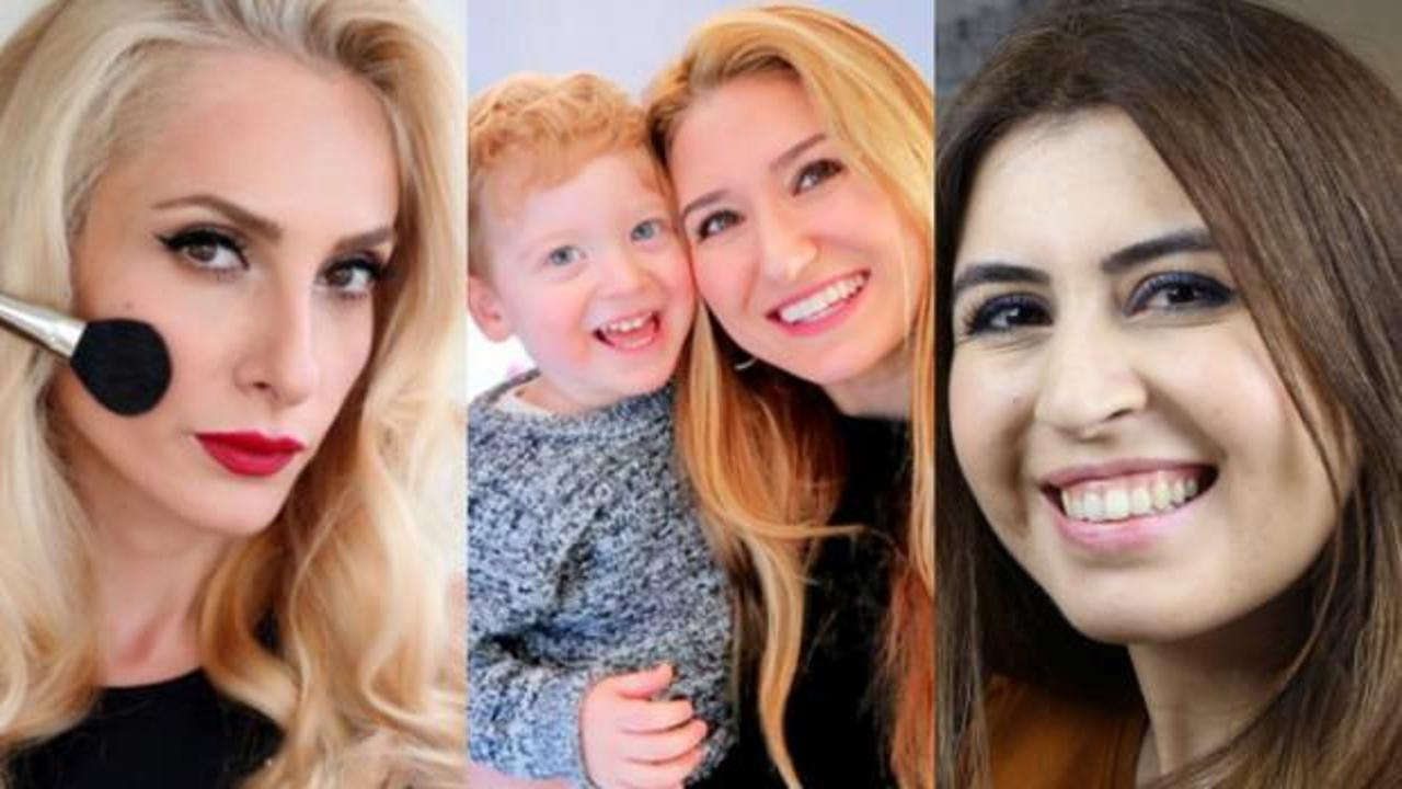 İşte kadınların  en çok takip ettiği youtuberlar