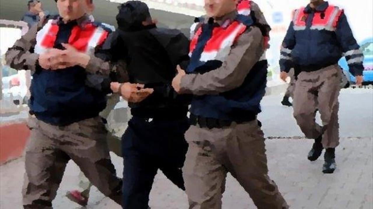 Bebek katili ter&ouml;rist tek tek anlattı!