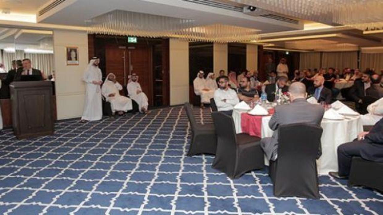 Katar'da Erdoğan'ın zaferi için etkinlik