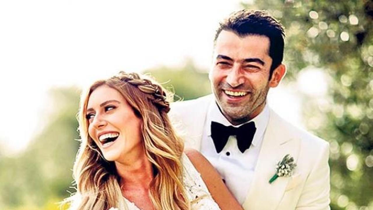 Kenan İmirzalıoğlu ve Sinem Kobal çifti 1 milyon TL'ye hayır dedi!