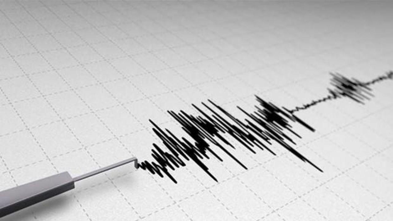 Komşu sallandı! Yunanistan'da şiddetli deprem