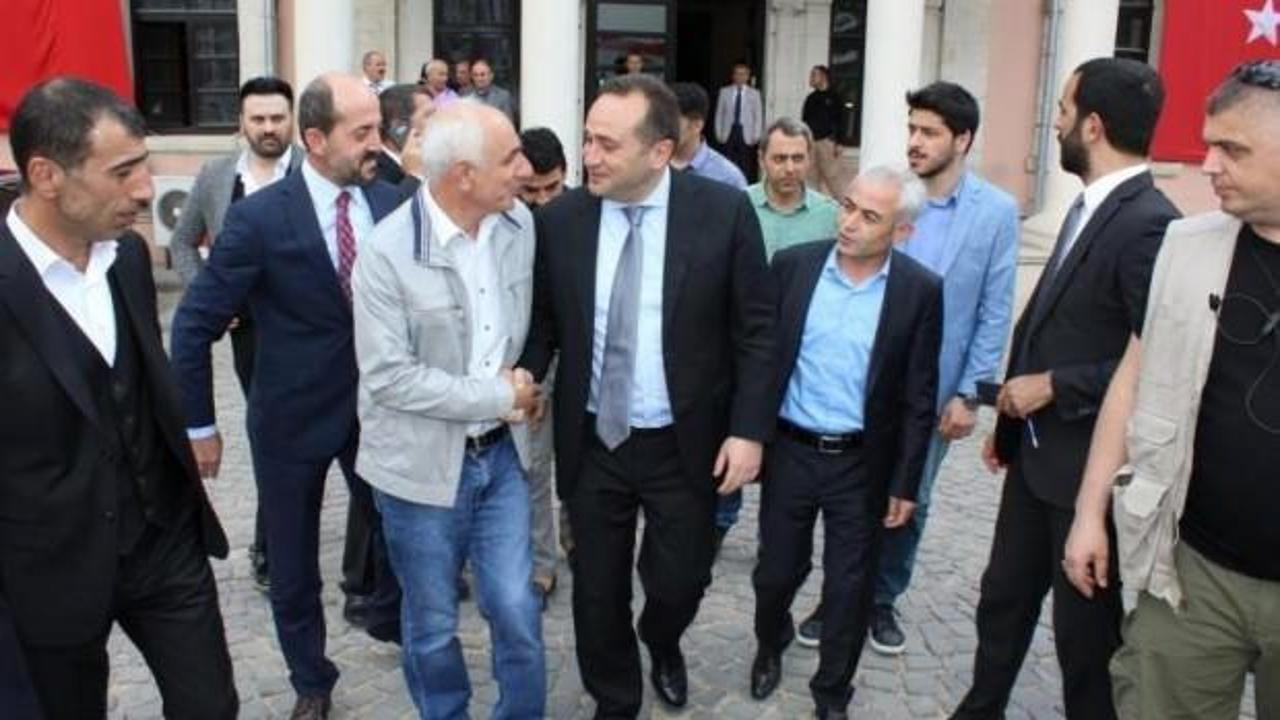 Mehmet Ağar'ın oğlu milletvekili se&ccedil;ildi mi?