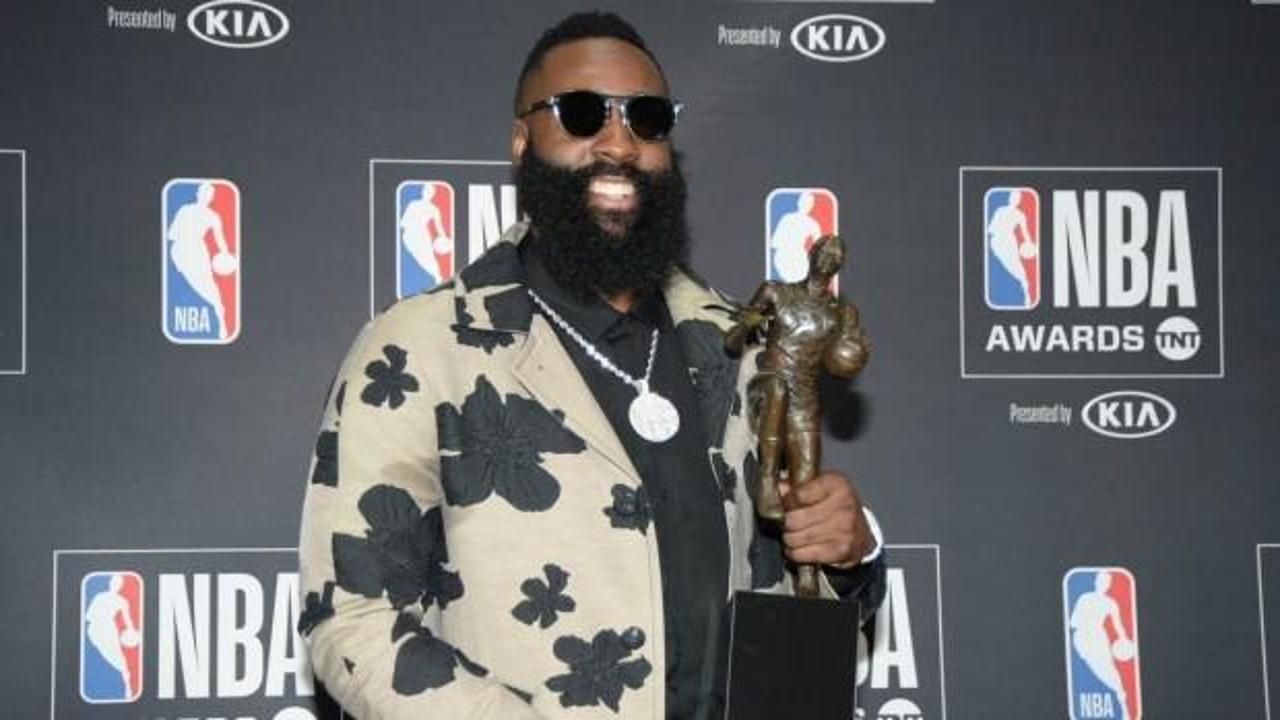 NBA'de MVP ödülü sahibini buldu!
