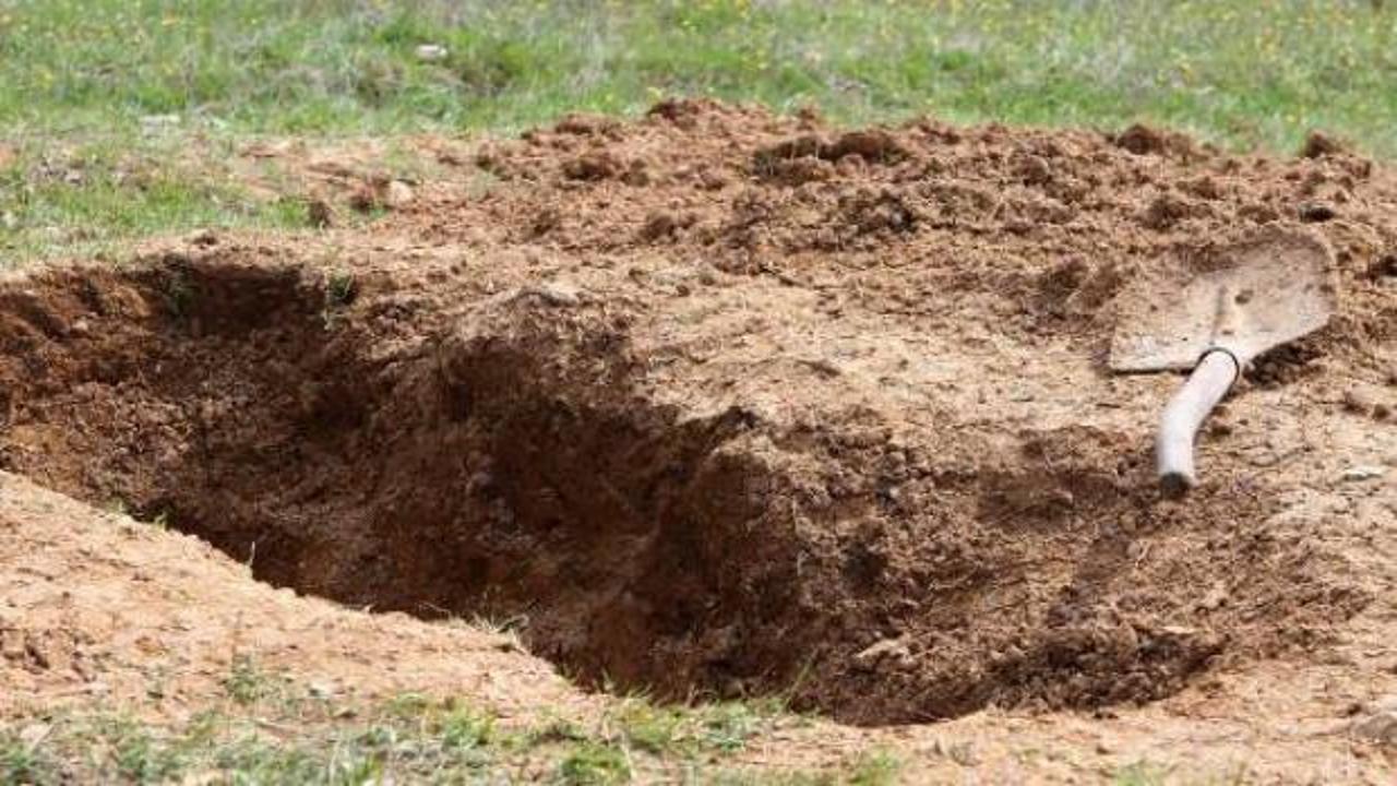 R&uuml;yada a&ccedil;ık mezar g&ouml;rmek ne anlama gelir? R&uuml;yada a&ccedil;ık mezar g&ouml;rmenin tabiri...