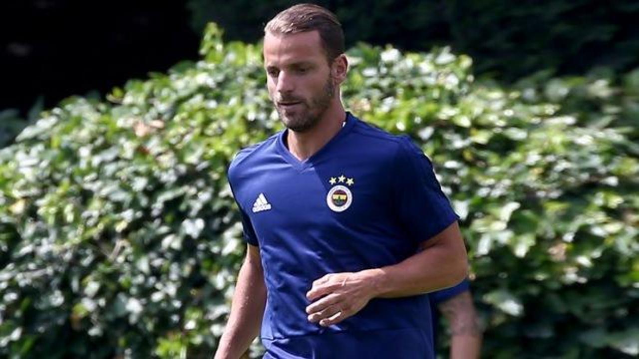 Soldado'dan taraftara mesaj!