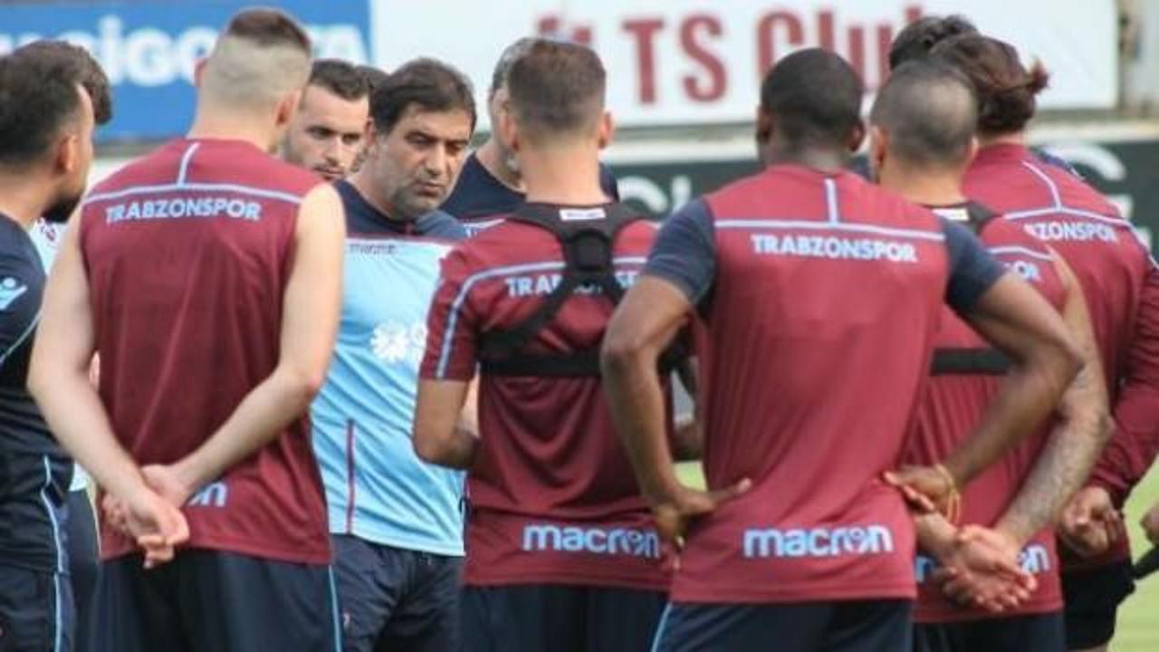 Trabzonspor’da Sheidaev’e transfer izni verildi
