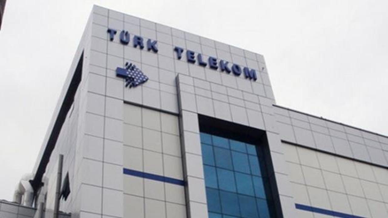 Türk Telekom'da yönetim değişiyor