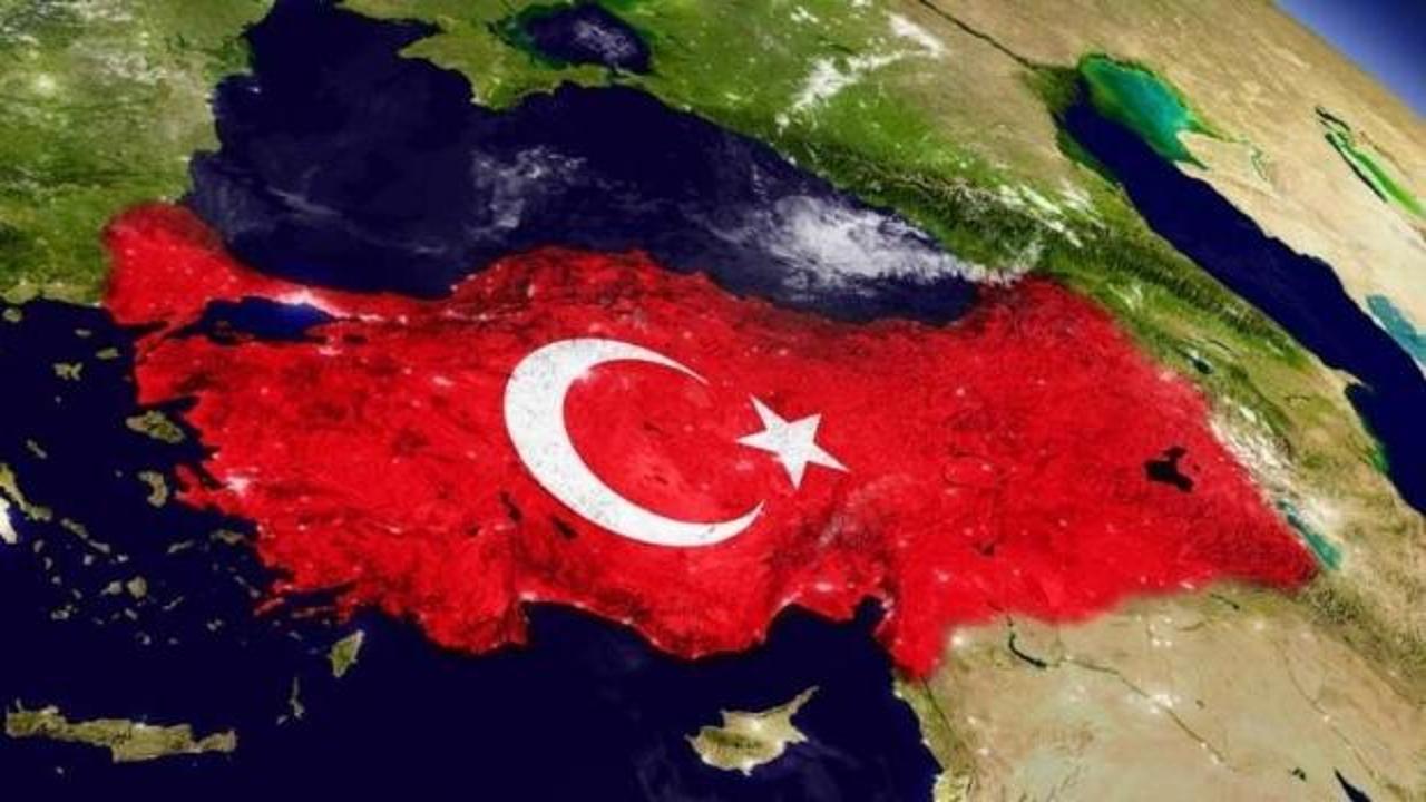 Türkiye, dünyada birinci sıraya yerleşti!
