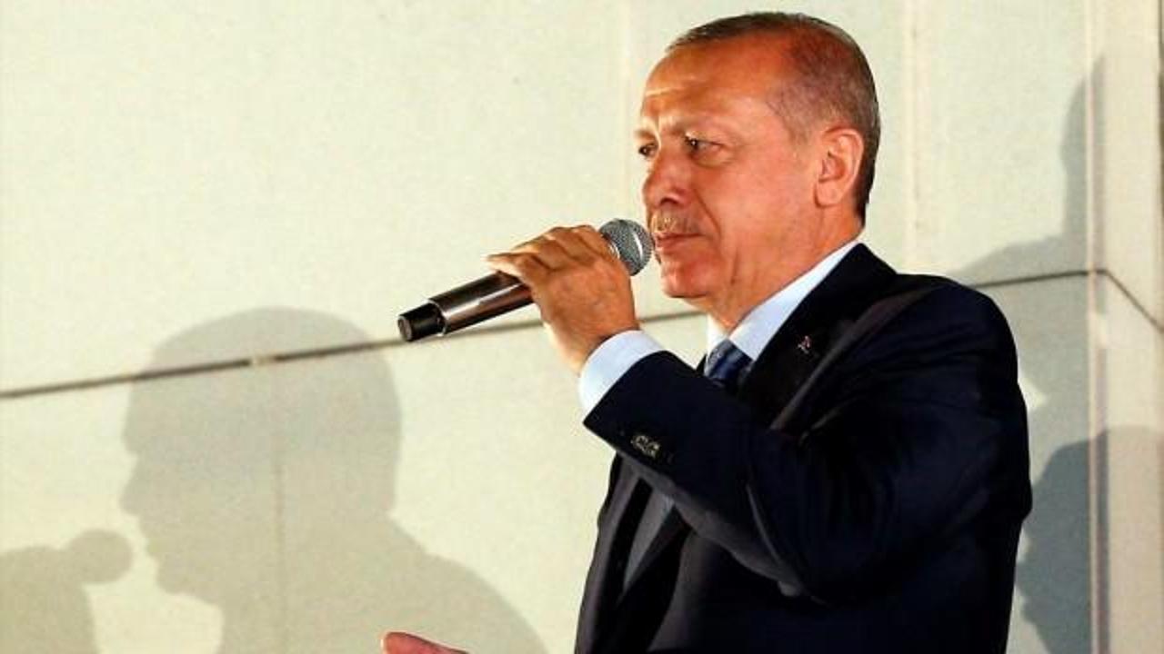 Zafer sonrası bu a&ccedil;ıklamayı yaptılar: Eze eze...