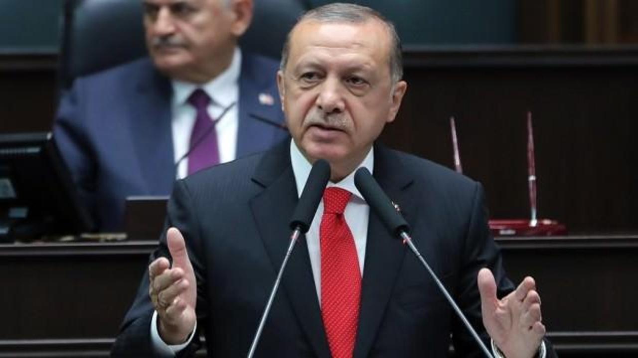 Erdoğan açıkladı: Birkaç gün içinde kalkıyor