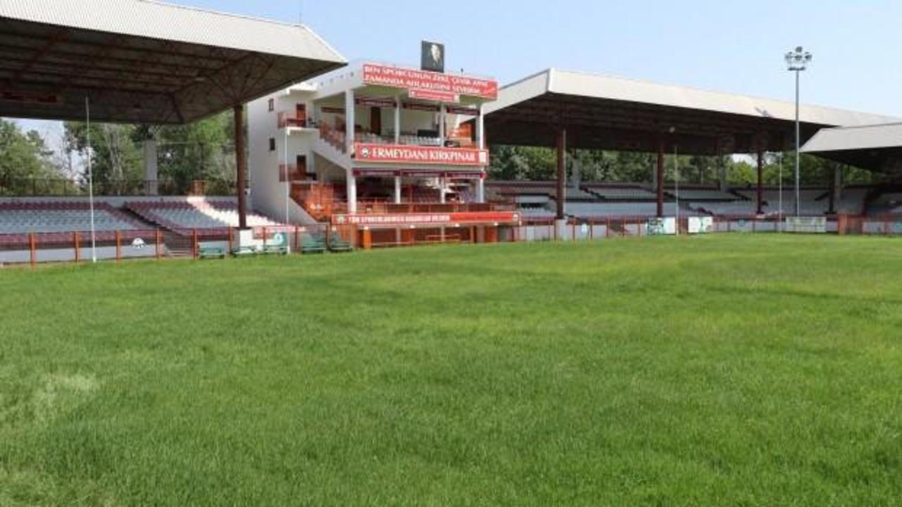 658 yıllık efsanenin &ccedil;ayırı pehlivanları bekliyor