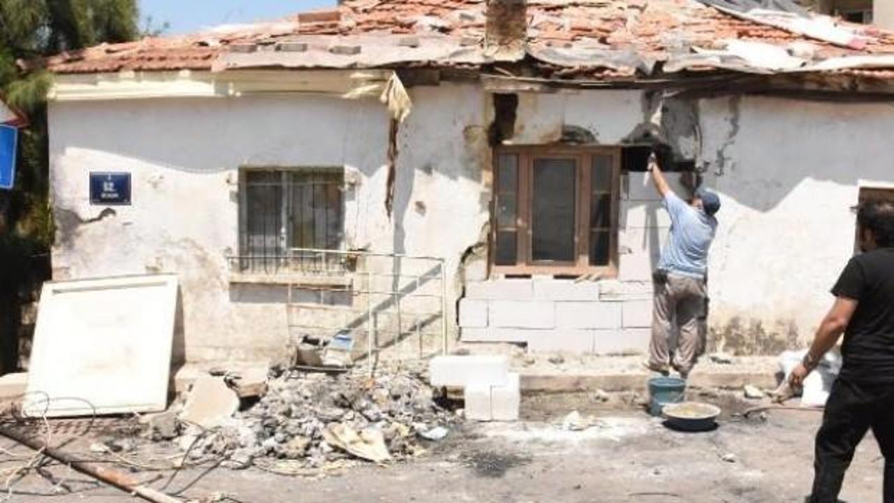 Anne ve babasını &ouml;l&uuml;mden kurtardı