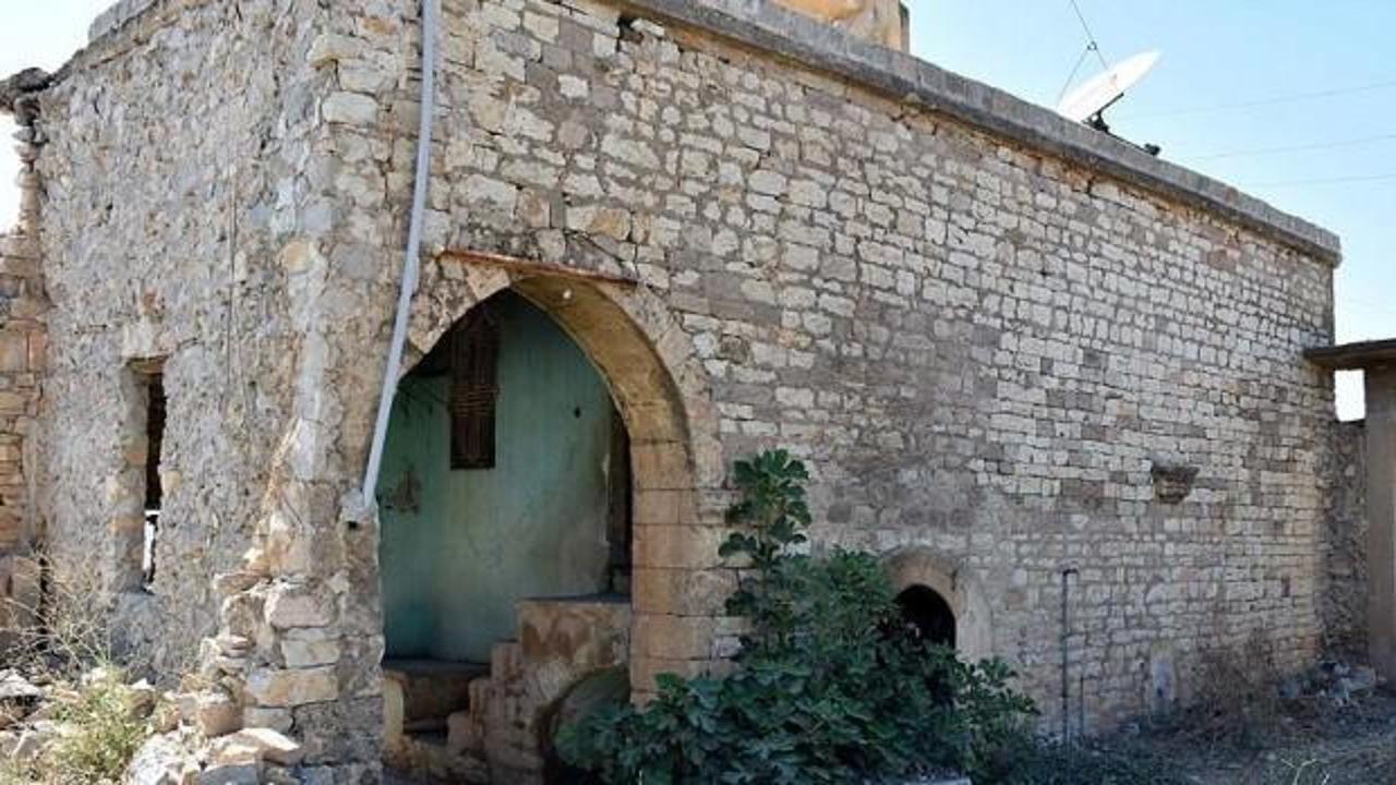 Atatürk'ün Afrin'deki karargahı restore edilecek 