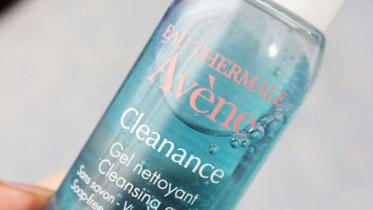 Avene Cleanance Gel incelemesi