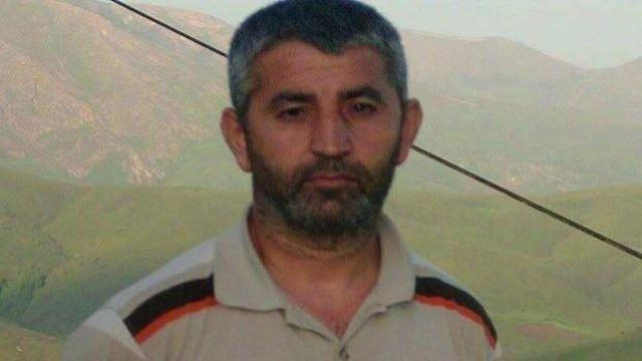 Baba oğlun öldürülmesi olayını PKK üstlendi