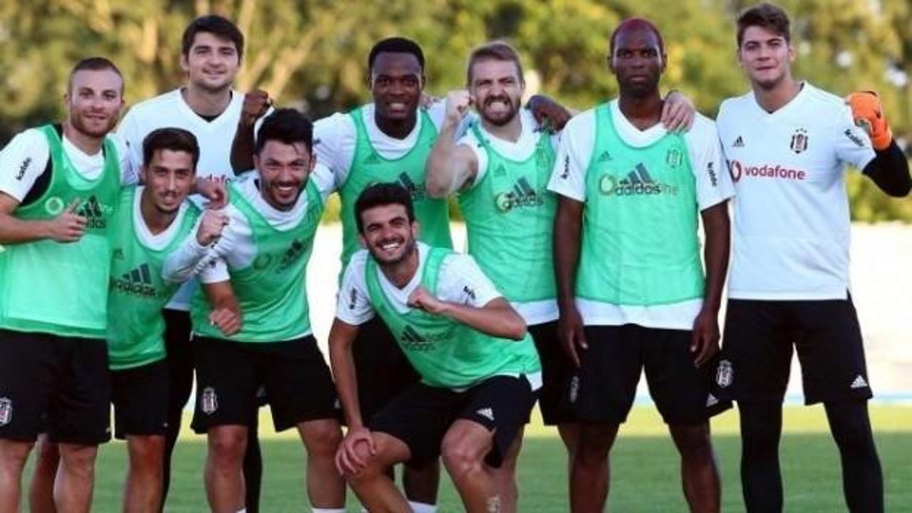 Beşiktaş'ın muhtemel rakipleri netleşti!