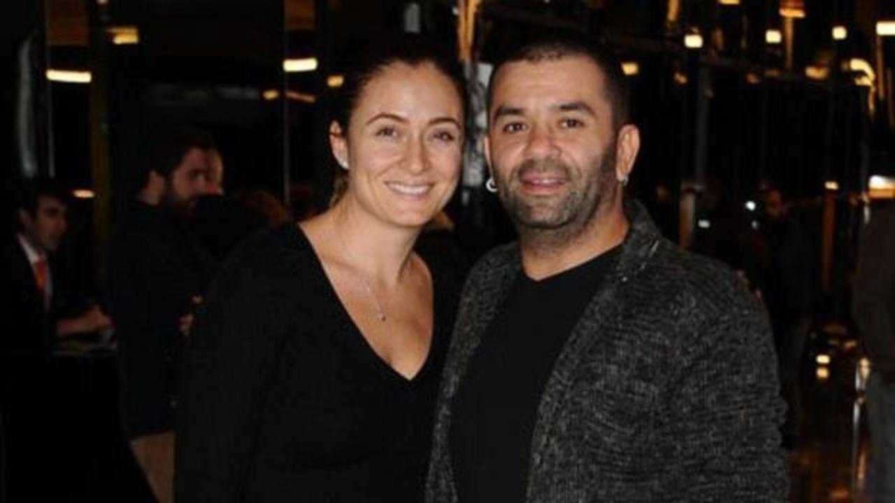Bülent Şakrak ile Ceyda Düvenci'den romantik paylaşım
