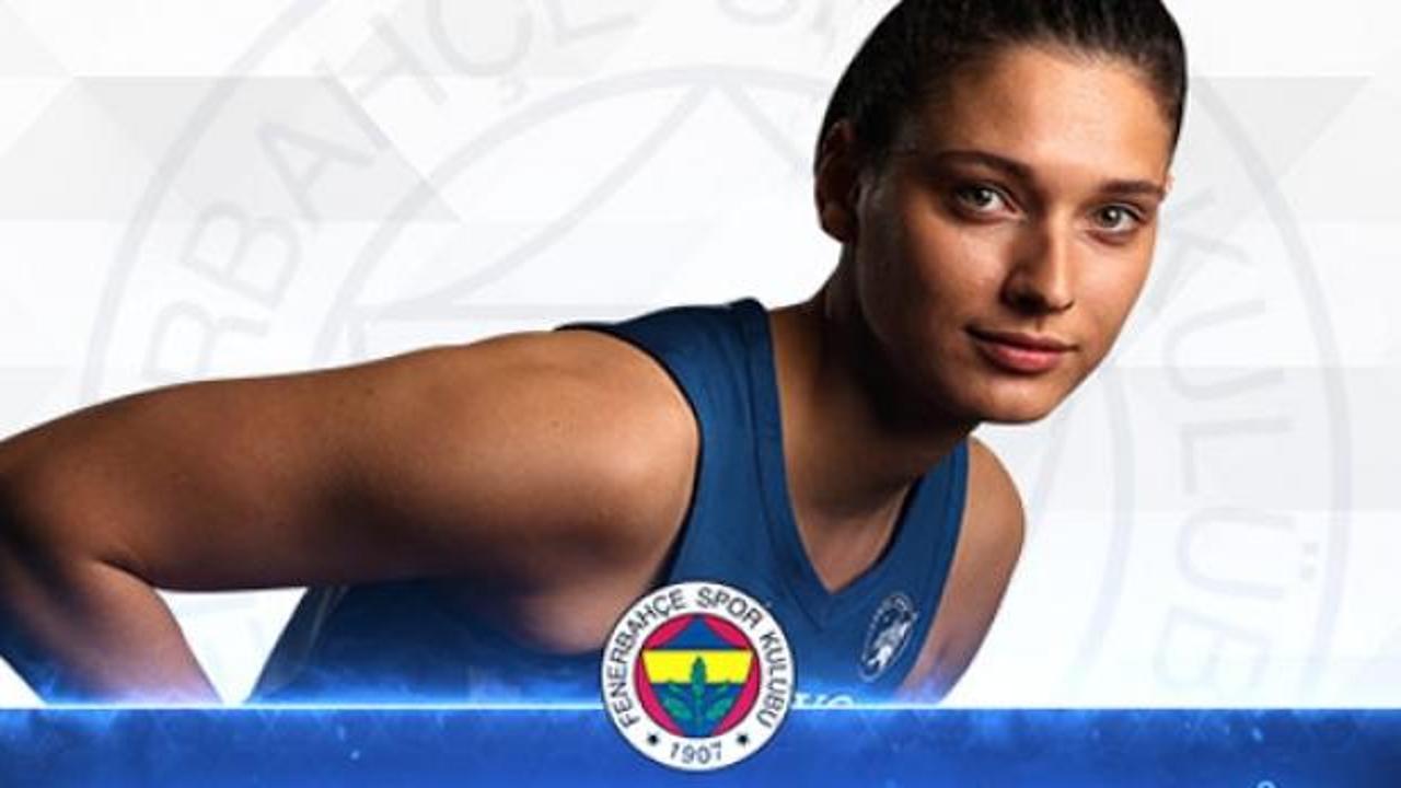 Cecilia Zandalasini, Fenerbahçe'de