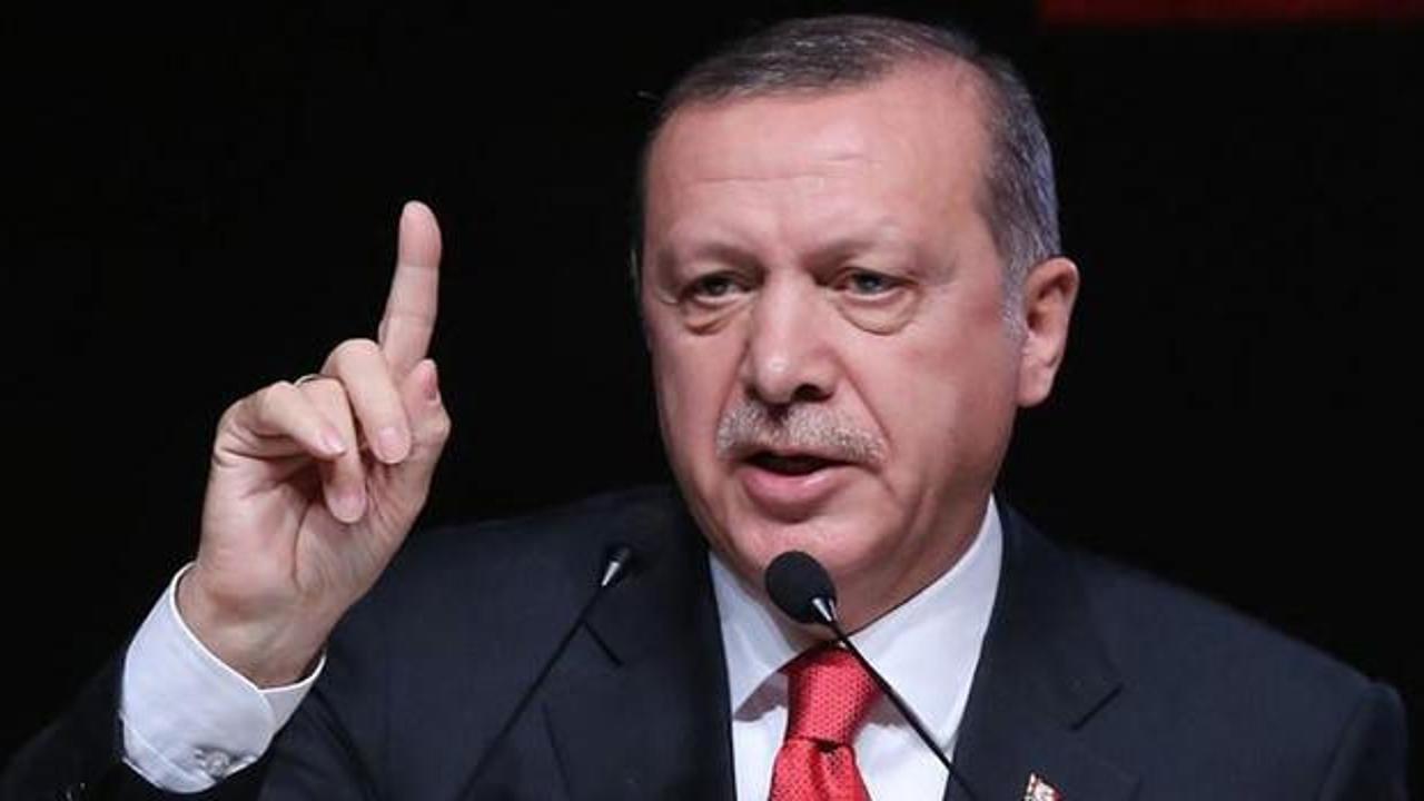 Cumhurbaşkanı Recep Tayyip Erdoğan'dan idam açıklaması!