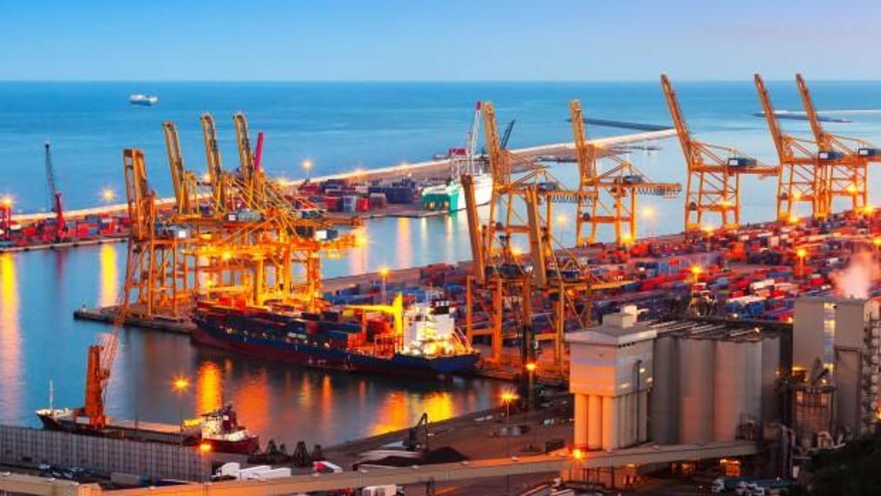 Doğu Karadeniz'den 564,5 milyon dolarlık ihracat