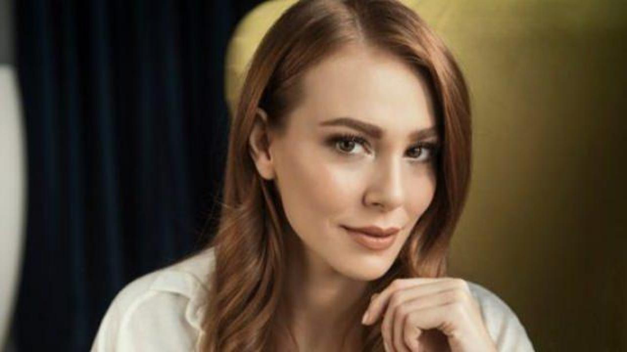 Elçin Sangu'dan 'Can Kırıkları' dizisi hakkında açıklama!