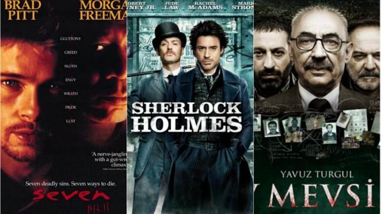 En iyi polisiye filmler