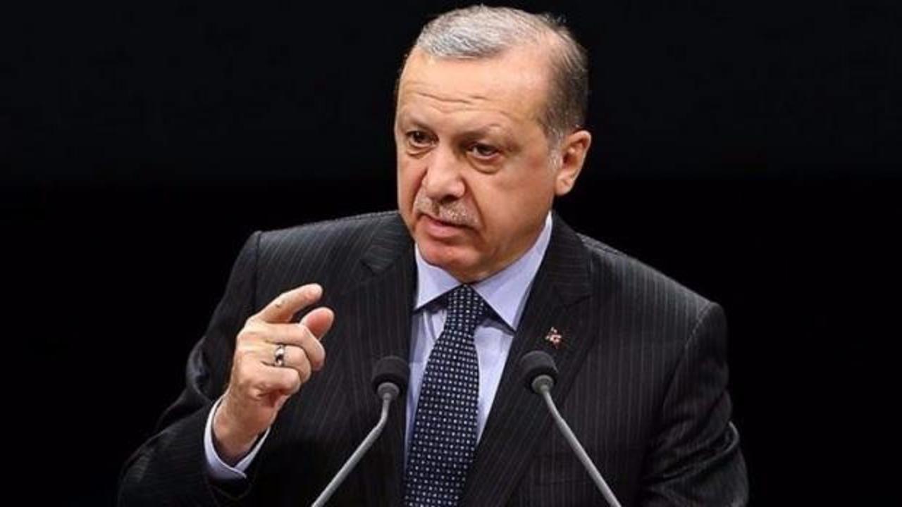 Erdoğan'ın kararı Rumları çıldırttı! Alçak sözler