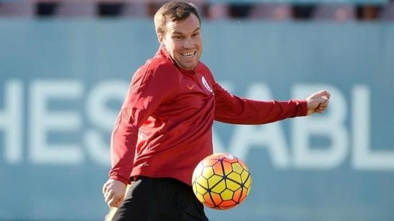 Eski Galatasaraylı 3. Lig'de forma giyecek