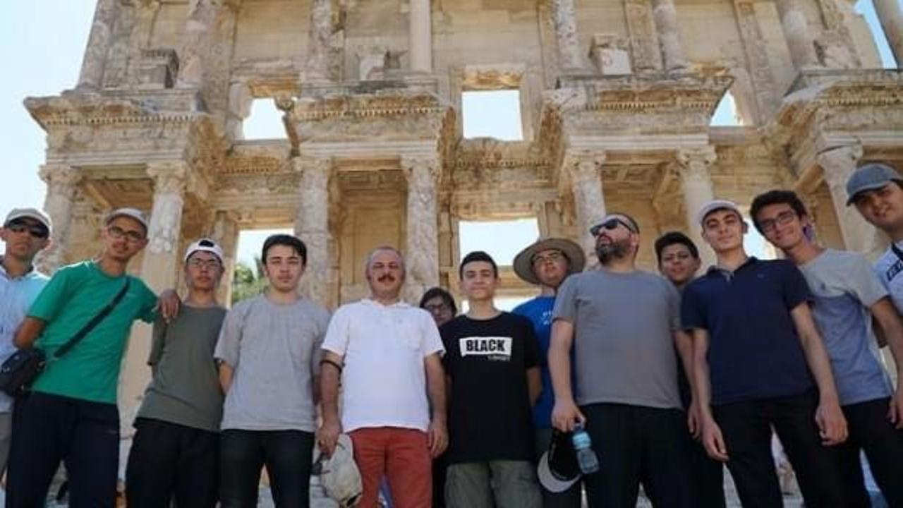 'Fels-Efes 2018' başladı