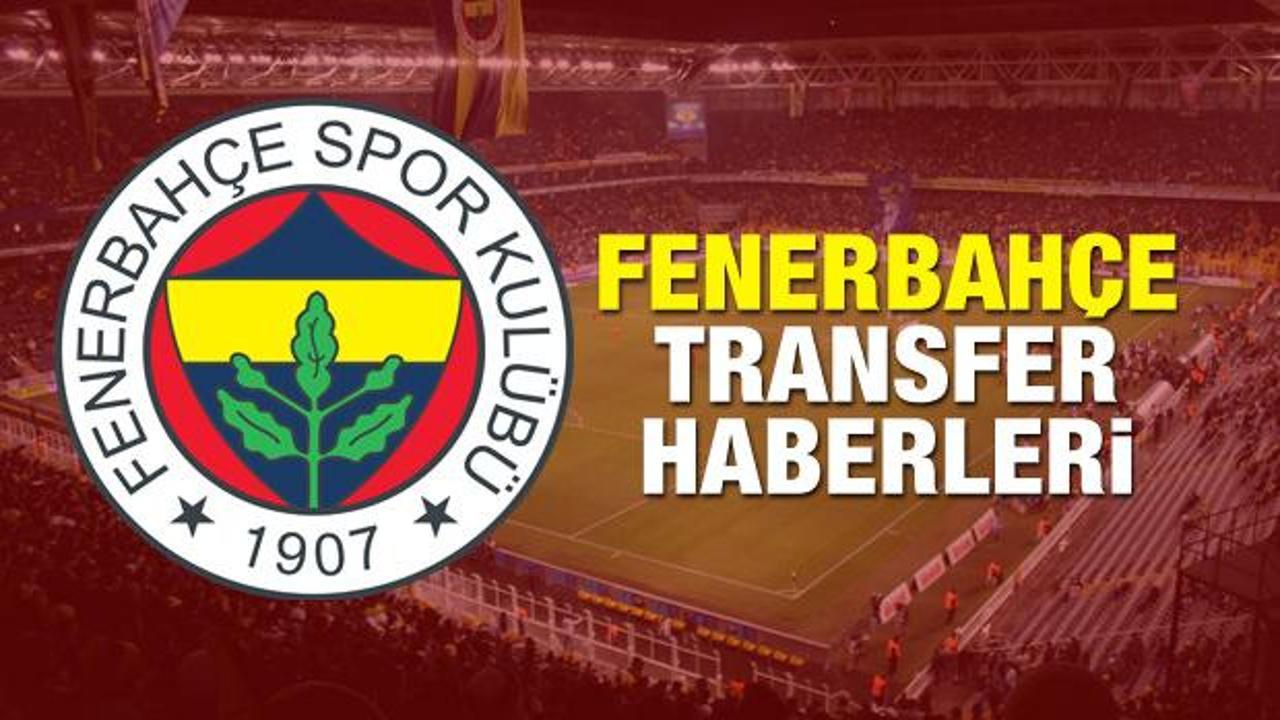 13.07.18 Fenerbahçe son dakika transfer haberi! İmzalar an meselesi... 