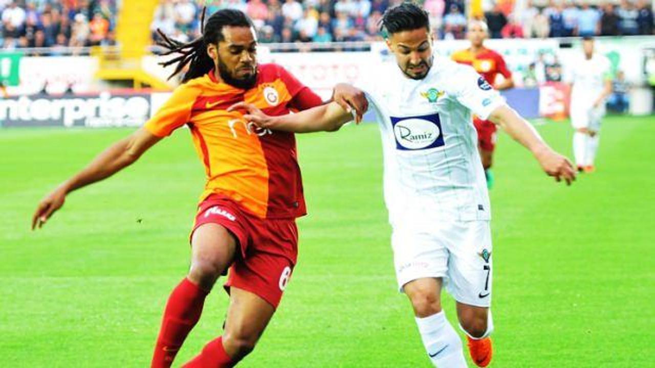 G.Saray - Akhisar maçında 2 tarihi olay yaşanacak