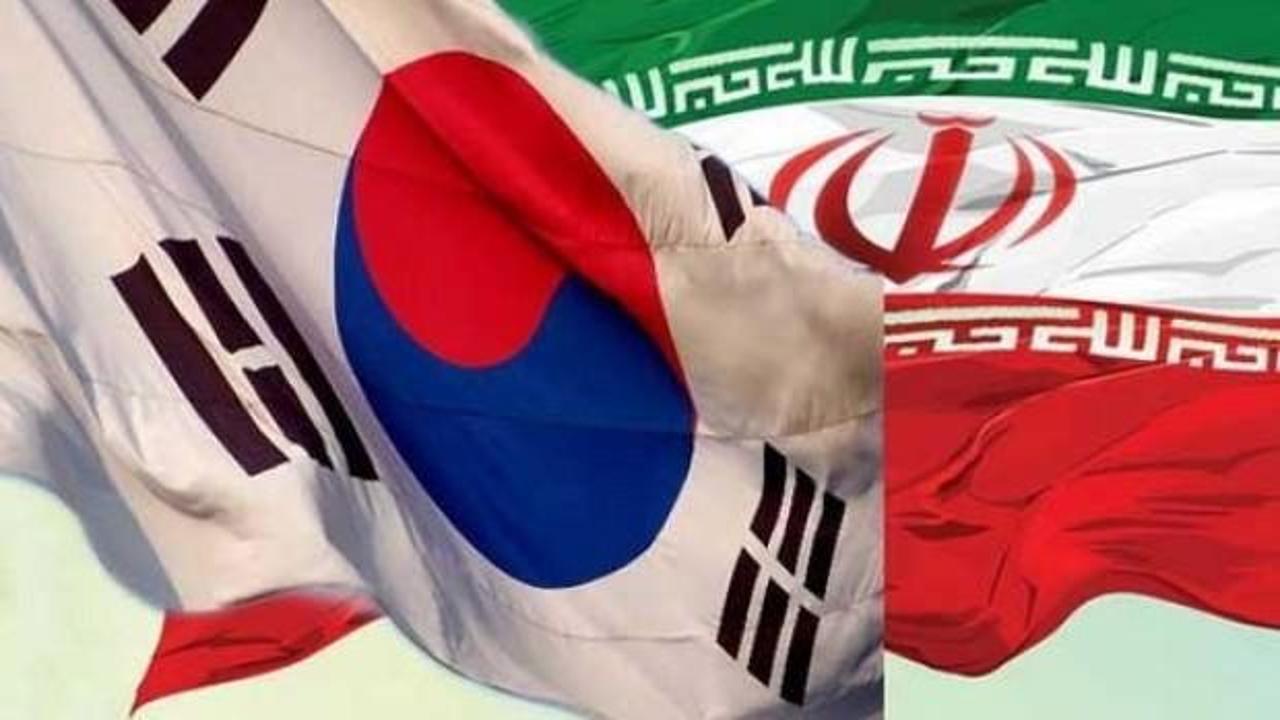 Güney Kore'den kritik İran kararı! Açıklandı