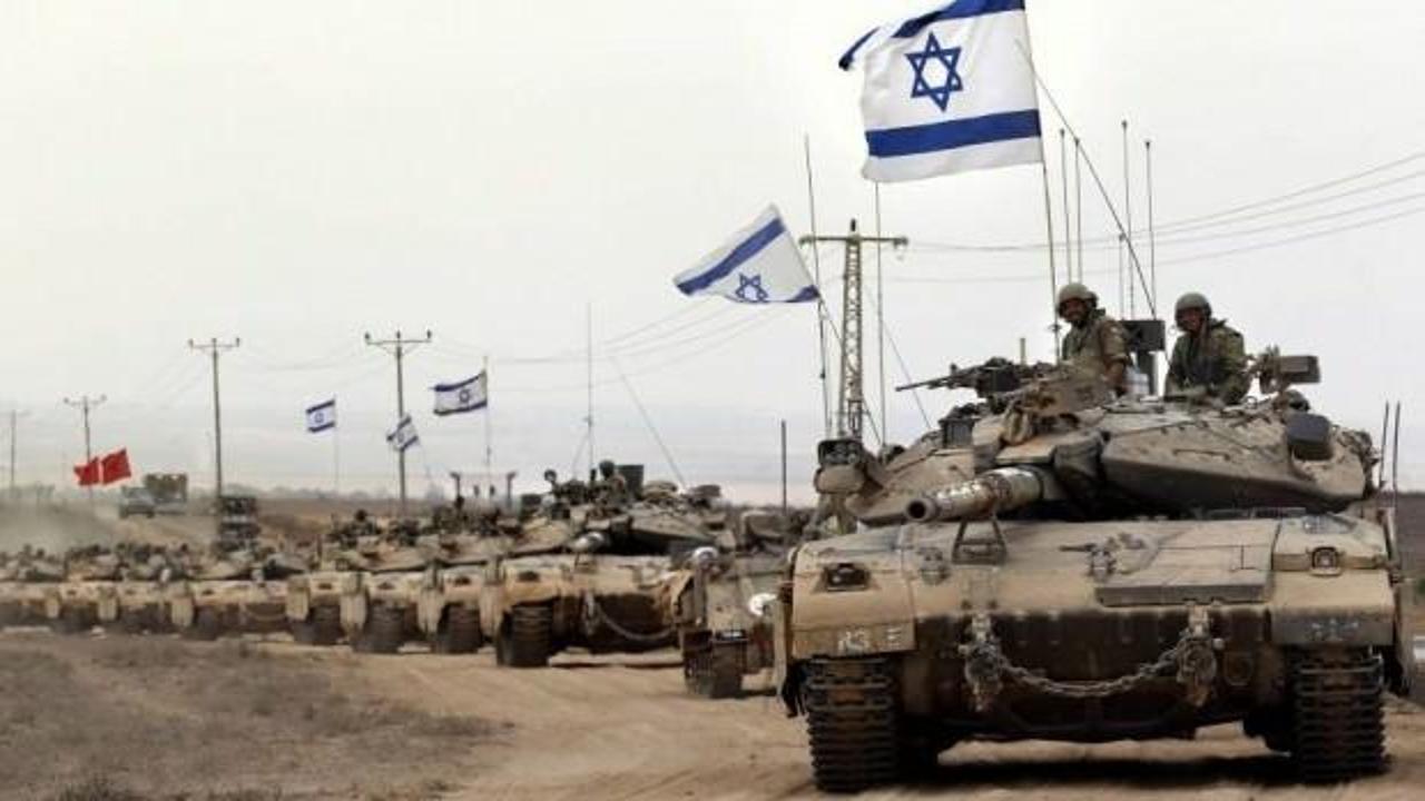 İsrail ordusu resmen açıkladı: Tekrar vurduk