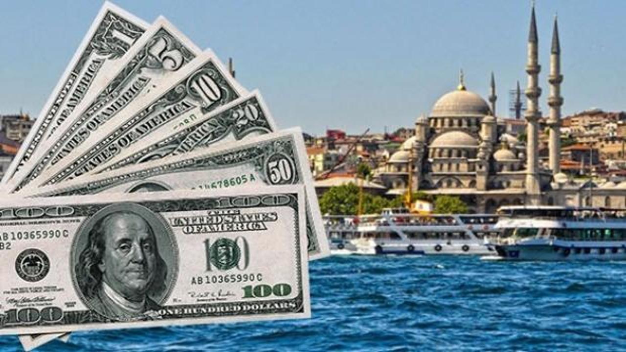 İstanbul'da 1 milyon dolar harçlık dağıtacak!