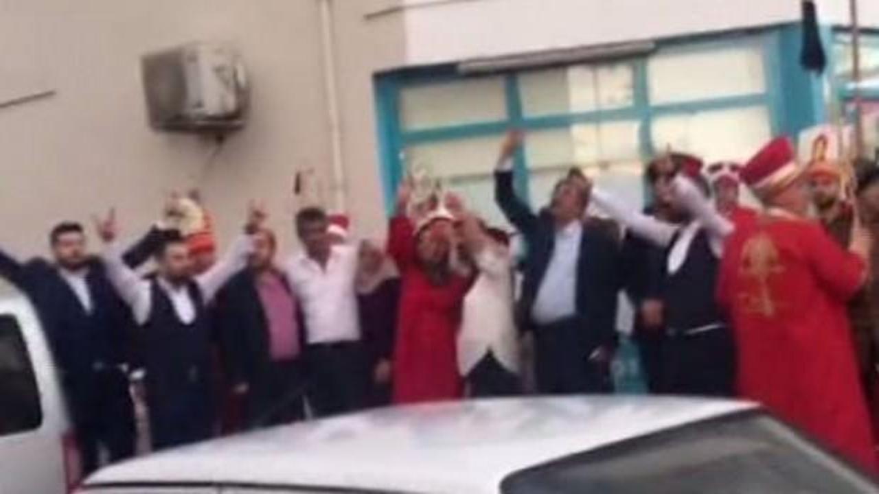 Kız istemeye gelen aile şoke etti!