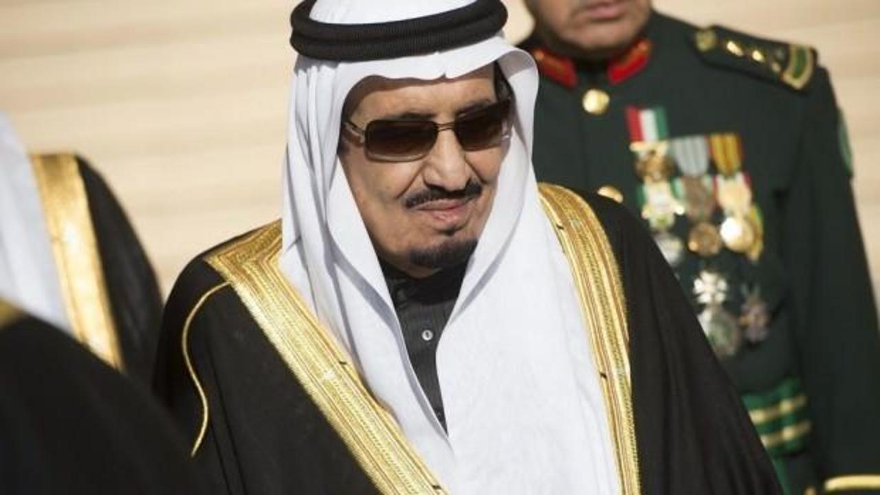 Kral Selman talimatı verdi! Suudiler hazırlanıyor