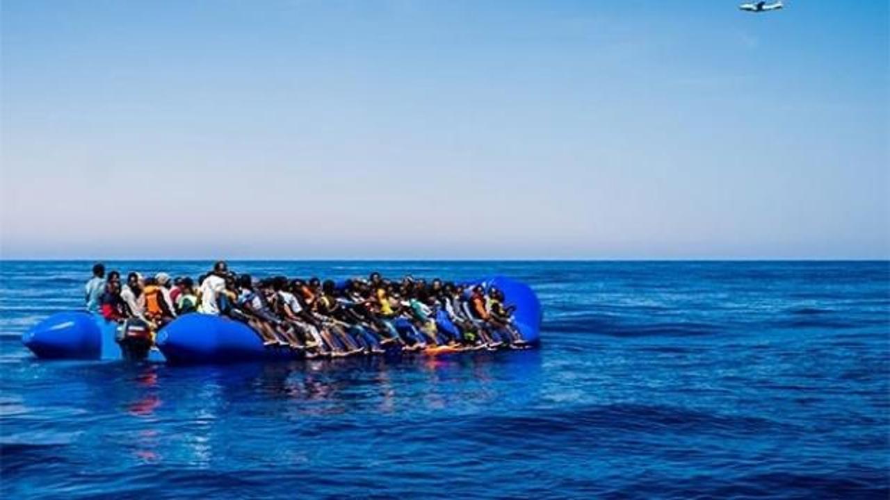 Libya'da hafta sonu 200'den fazla sığınmacı öldü