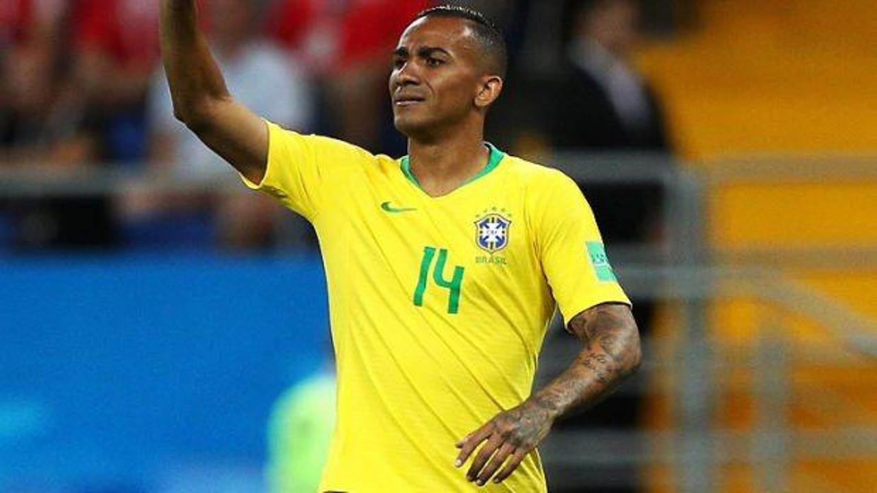 Maça saatler kala Brezilya'da şok sakatlık!