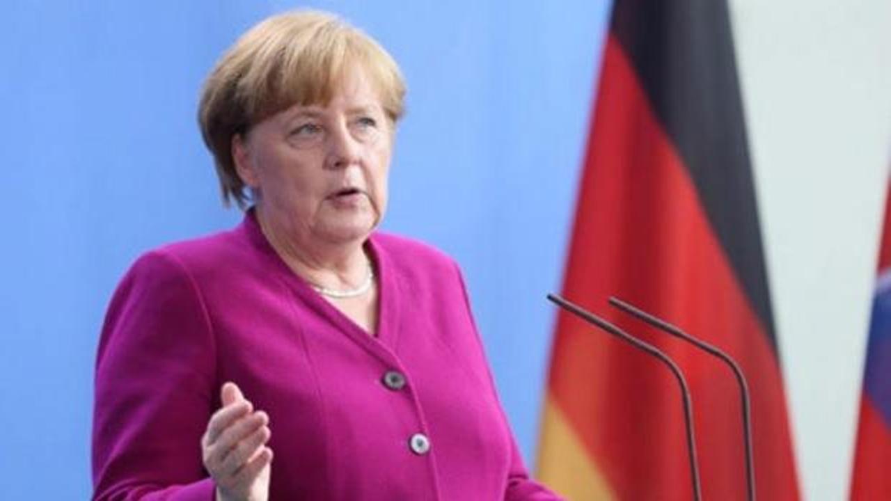 Merkel'e şok üstüne şok! Bunu hiç beklemiyordu