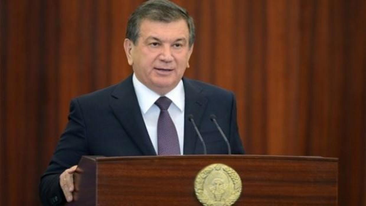 Özbekistan lideri 'Türkiye' anlaşmasını onayladı!