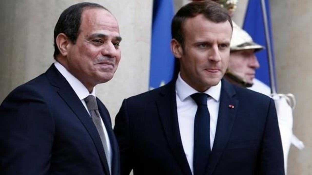Rapor ortaya çıktı! İşte Mısır-Fransa gerçeği