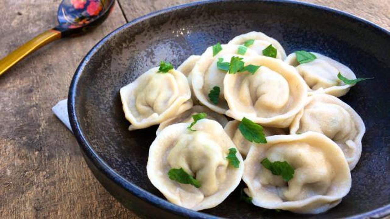 Rus mantısı nasıl yapılır? 