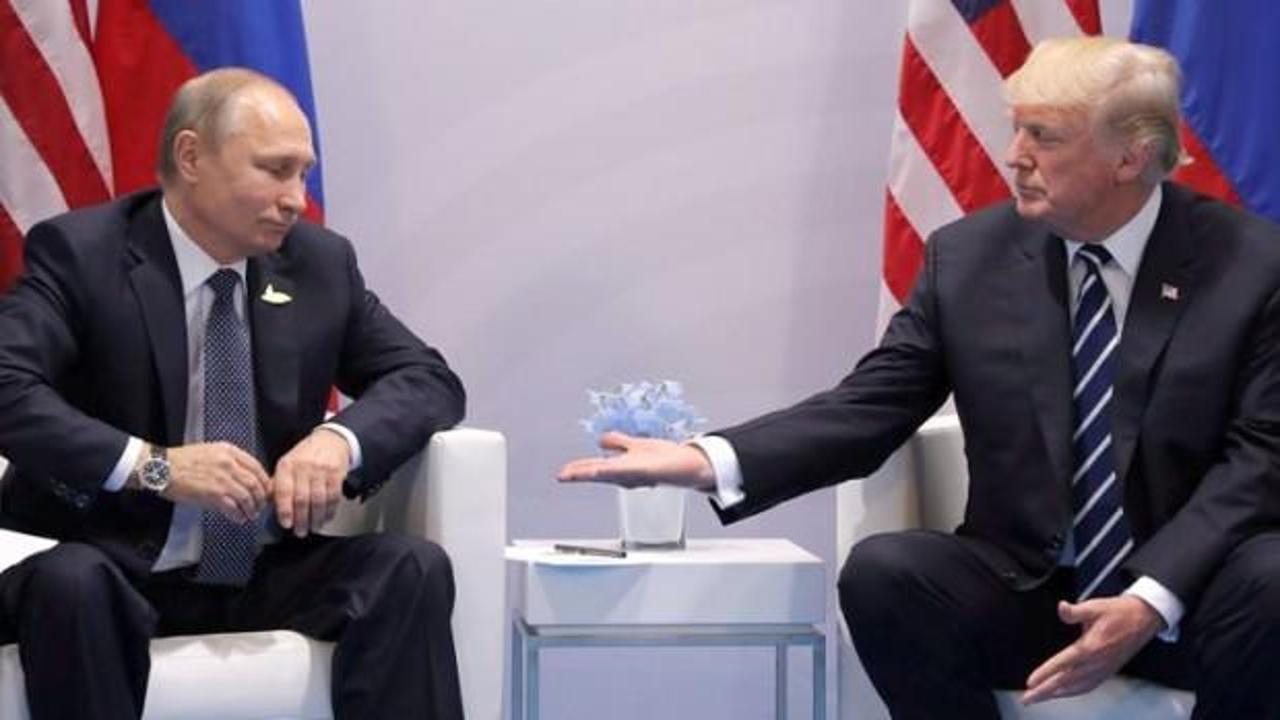 Rusya, ABD'nin hamlesini karşılıksız bırakmadı