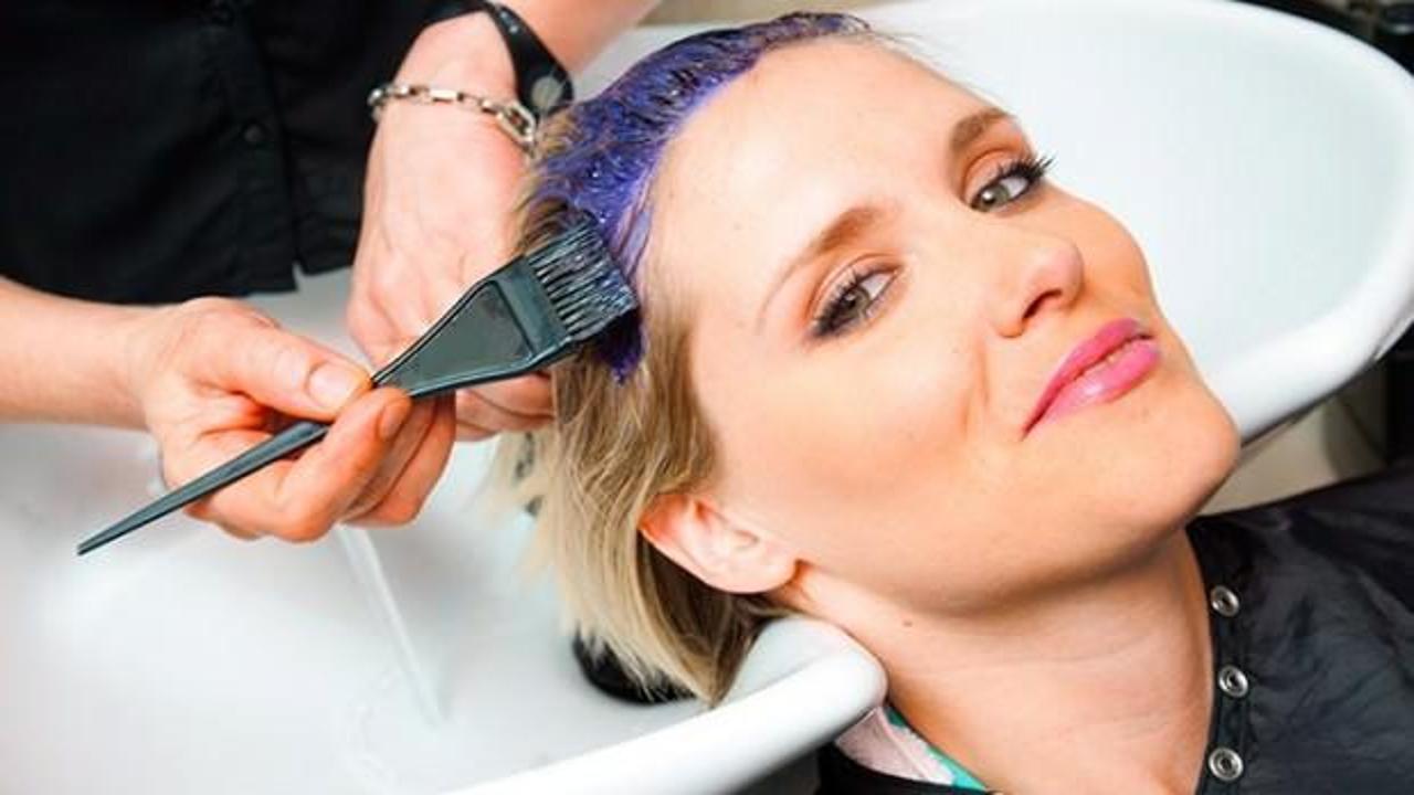 Saç renginizi değiştirmeden önce kuaföre sormanız gereken 4 soru