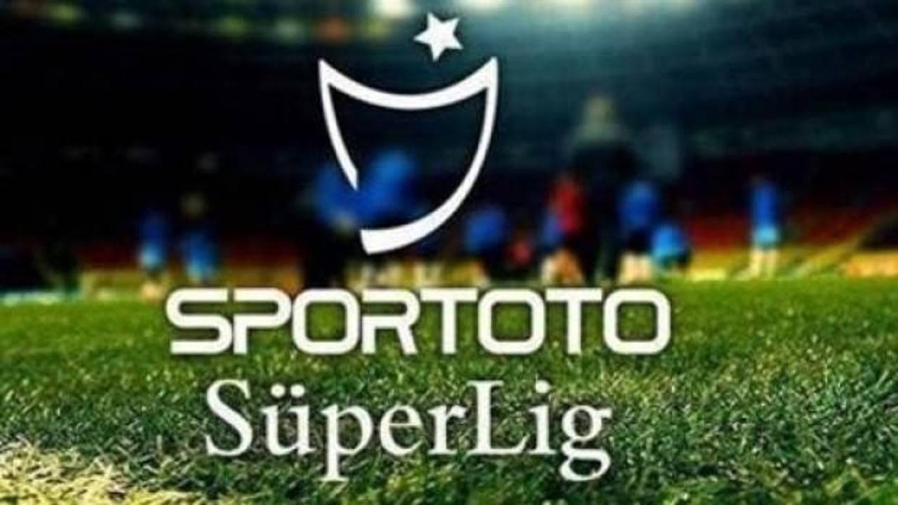 Süper Lig'in 9. haftanın perdesi açılıyor