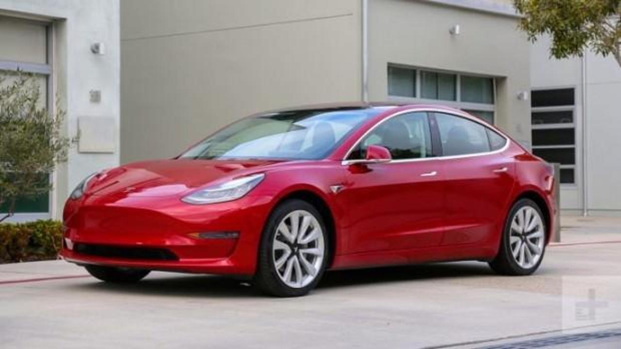 Tesla, Model 3 üretim hedefini tutturdu!