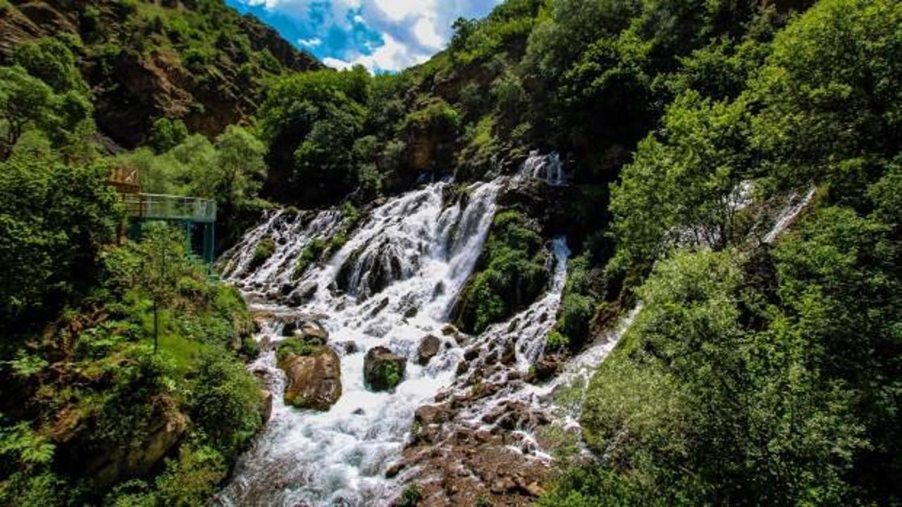 Efsane Tomara Şelalesi'nin gizemli hikayesi!