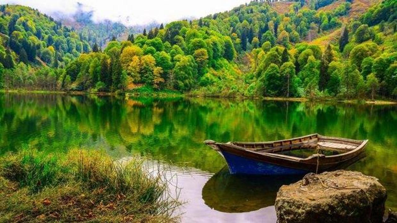 En sakin tatil mekanları