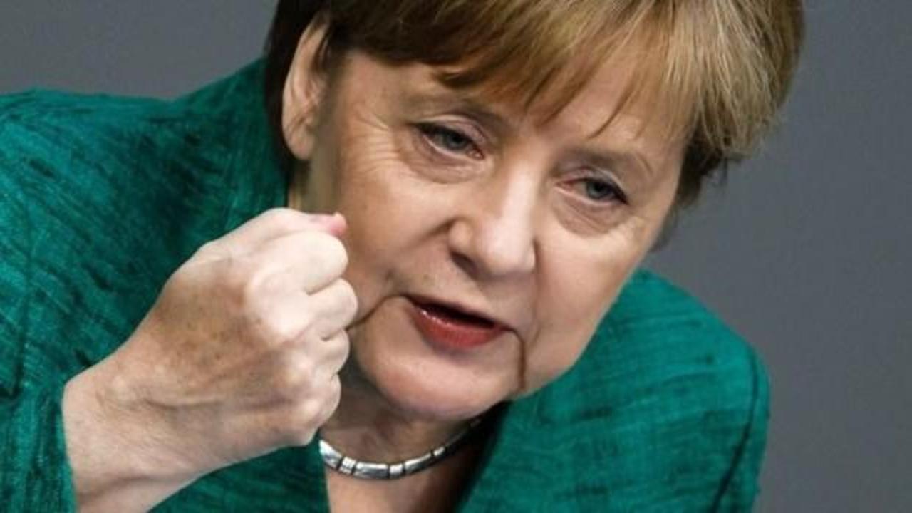 Merkel'den Türkiye itirafı! Onları ihmal ettik